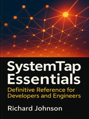 cover image of SystemTap Essentials
